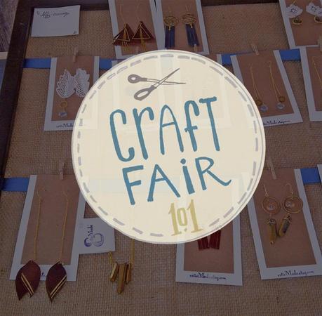 Craft Fair 101: a new mini-series