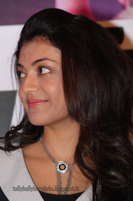 Beauty in Black - Kajal