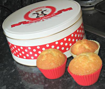 Anchor Cooking Challange - a moo-ving experience