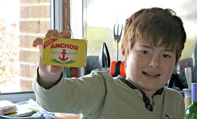 Anchor Cooking Challange - a moo-ving experience
