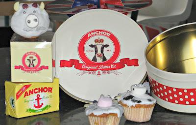 Anchor Cooking Challange - a moo-ving experience