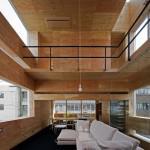 Machi building by UID architects