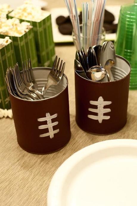 Football Party Inspiration