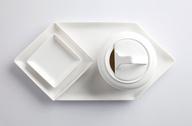 Design is served: Pieter Stockmans' porcelains