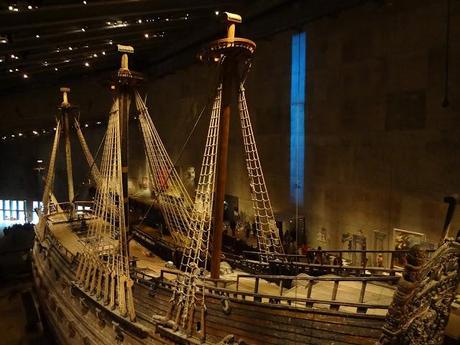 The Vasa Museum (Stockholm)