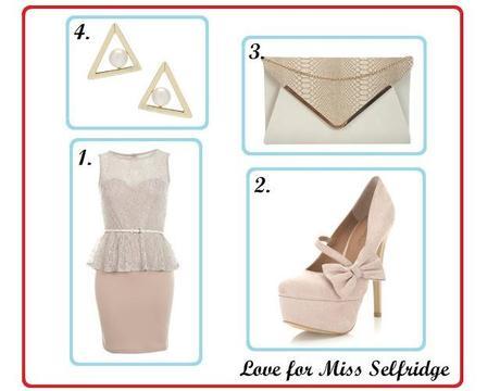 Love for Miss Selfridge