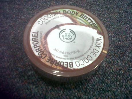 The Body Shop bargain!