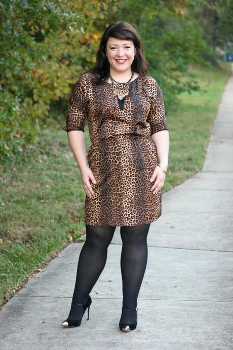 Tuesday: Luxe Leopard