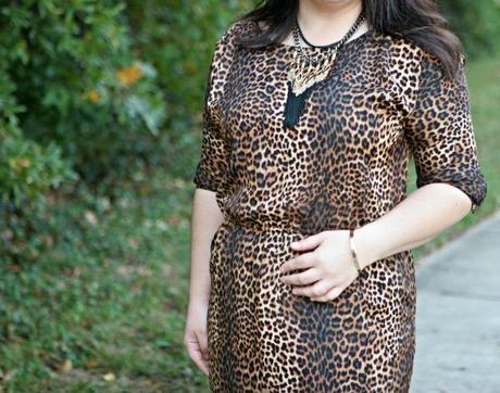 Tuesday: Luxe Leopard