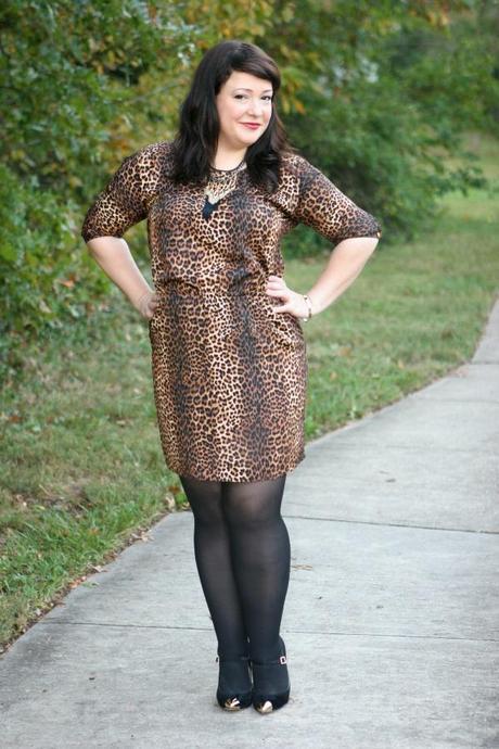 Tuesday: Luxe Leopard