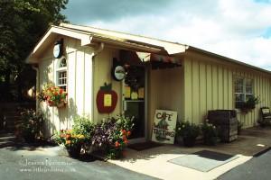 McClure's Orchard and Winery: Peru, Indiana