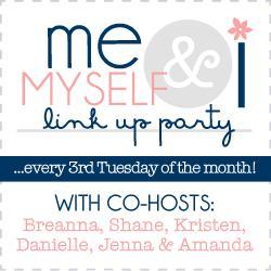 October: Me, Myself, and I Linky Party My Beautiful, Crazy Life