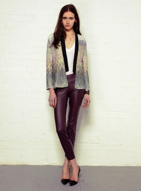 Style Stalker Sedgewick Blazer