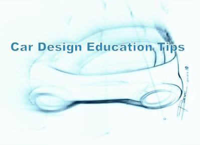 Car Design Education Tips stats