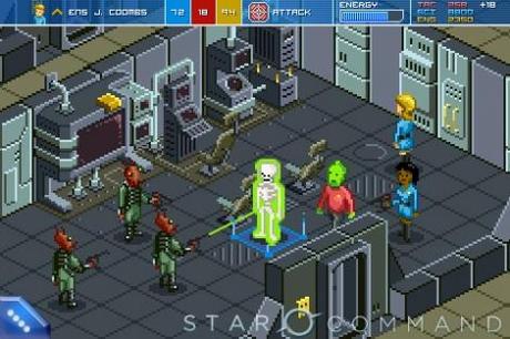 ‘Star Command’ creator releases playthrough video