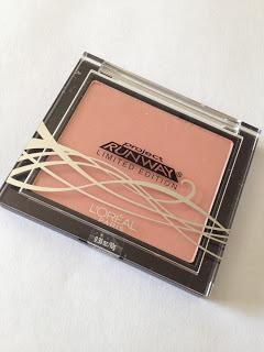 [SWATCH] L’Oreal Project Runway The Mystic’s Blush/The Temptress' Blush