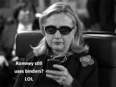 Binders full of women Romney comment gets it’s own Tumblr