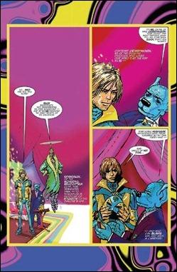 The Zaucer of Zilk #1 Preview 8