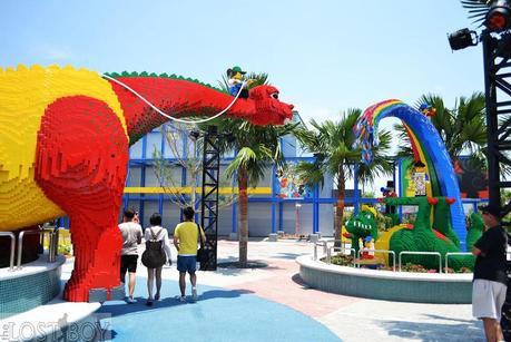 LEGOLAND Malaysia Tips and Survival Guide