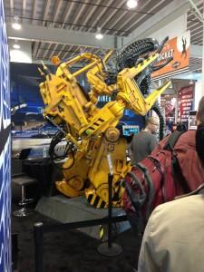 Adventure at NYCC ’12 – Thoughts and Photos