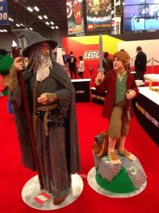 Adventure at NYCC ’12 – Thoughts and Photos