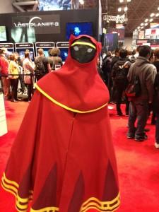 Adventure at NYCC ’12 – Thoughts and Photos