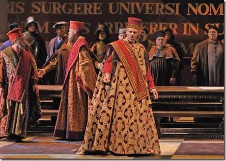 Review: Simon Boccanegra (Lyric Opera of Chicago)