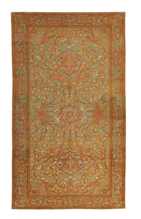 Antique rugs from around the globe (lots of eye candy!)