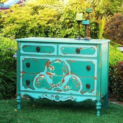 Chalk Paint Inspiration