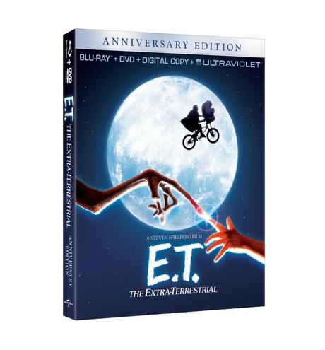 E.T. Movie On DVD