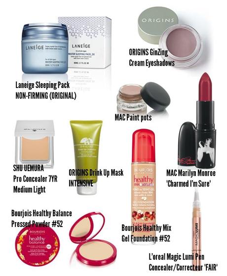 Duty Free Beauty Bomb! From Korea & Mexico – Mom’s Back!