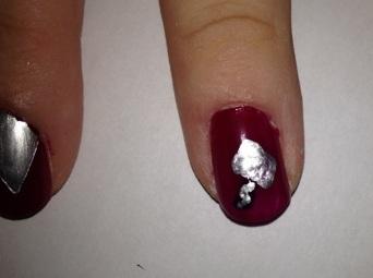 avengers nail series: thor