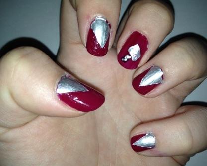 avengers nail series: thor