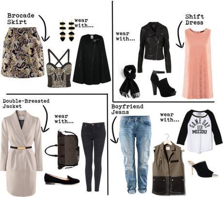 Dressing For: Mid Season Sales: High Street Edit