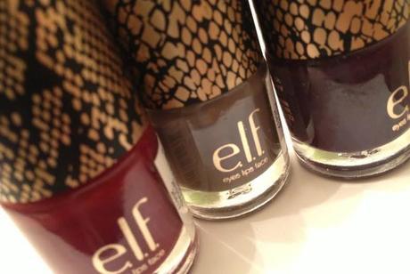 Beauty bargain: e.l.f. nail polishes for fall