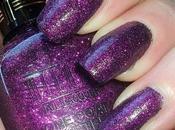 Milani Coat Glitters Purple Gleam