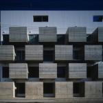 Housing in Onmae by VIDZ architects