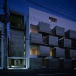 Housing in Onmae by VIDZ architects