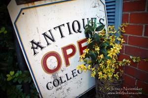 Katie's Antiques: Chesterton, Indiana