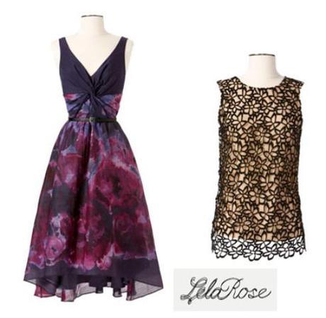 lelarose Target & Neiman Marcus Collaboration Full LookBook (w/ prices)