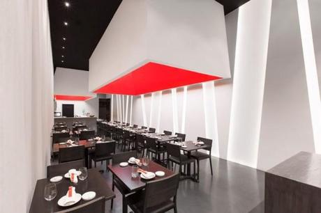 Restaurant Meets Design 114: Japanese Restaurant Yojisan, Beverly Hills
