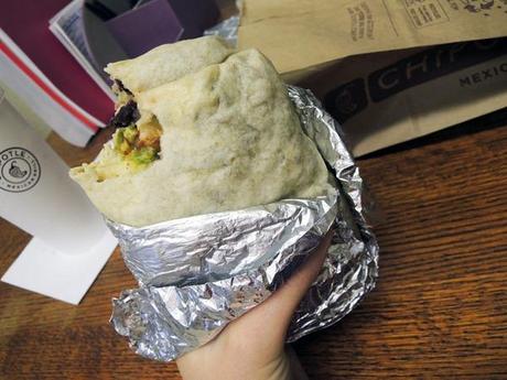 Burrito Time: Conquering Emotional Eating in an Emotional Situation