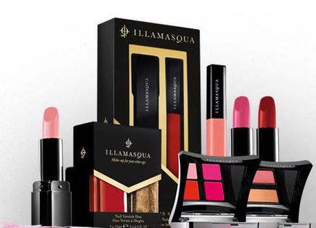 Upcoming Collections:Makeup Collections:Illamasqua : Illamasqua Holiday 2012 Gift Sets