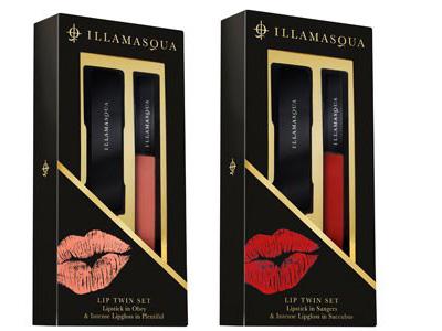 Upcoming Collections:Makeup Collections:Illamasqua : Illamasqua Holiday 2012 Gift Sets