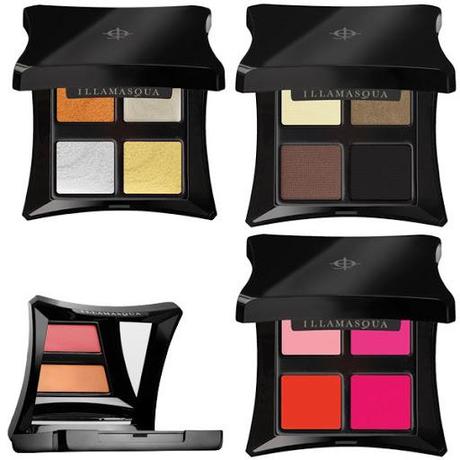 Upcoming Collections:Makeup Collections:Illamasqua : Illamasqua Holiday 2012 Gift Sets