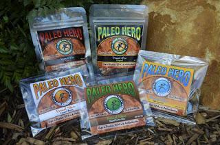 Paleo Snacks  - for the Ultra Runner who simply doesn't have the time.