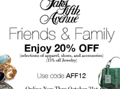 Saks Fifth Avenue Friends Family Sale