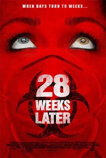 Forgotten Frights II: 28 Weeks Later