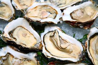 Tabooless Oysters with Mignonette Sauce