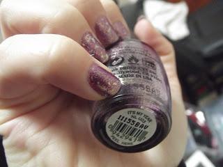 NOTD - Autumn Is Here?